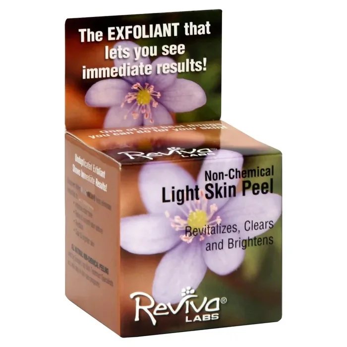 Reviva Labs Light Skin Peel 1.5 oz