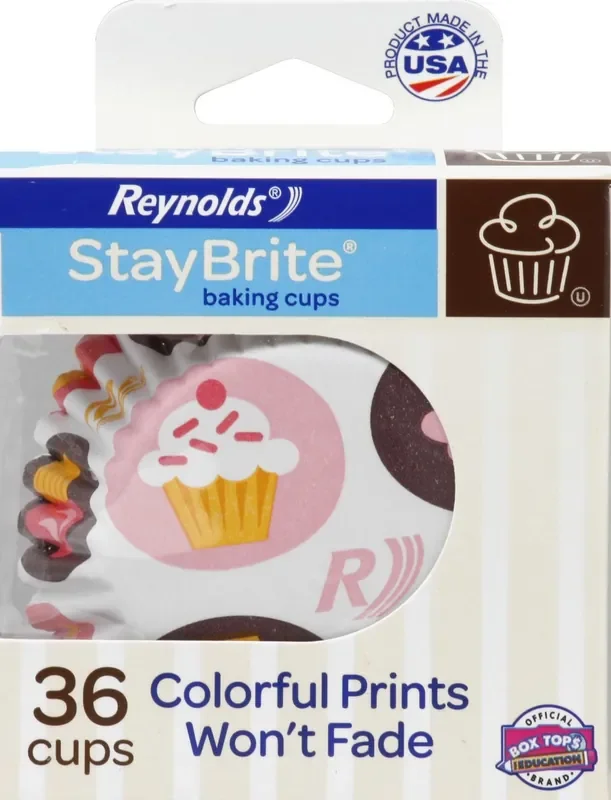 Reynolds Baking Cups 36 ea