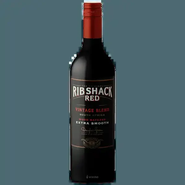 Rib Shack Red 750Ml