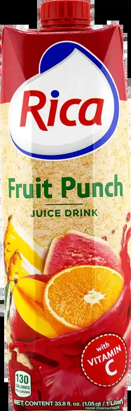 Rica Fruit Punch