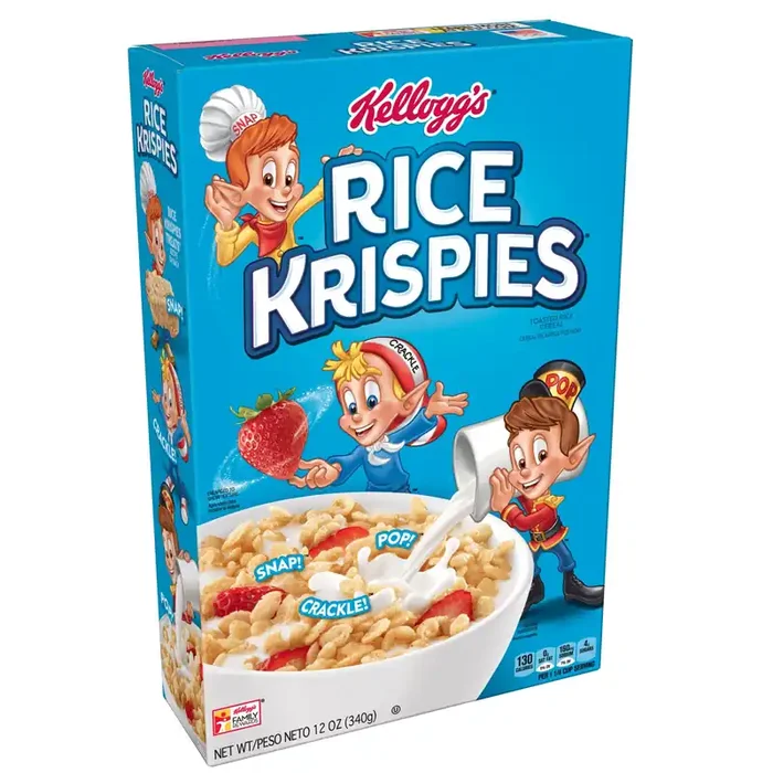 Rice Krispies Cereal