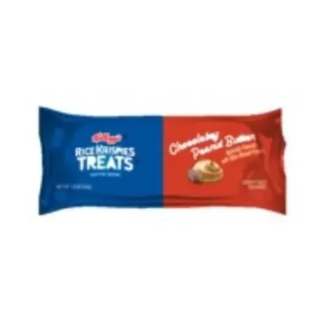 Rice Krispies Treat Chocolate Peanut Butter