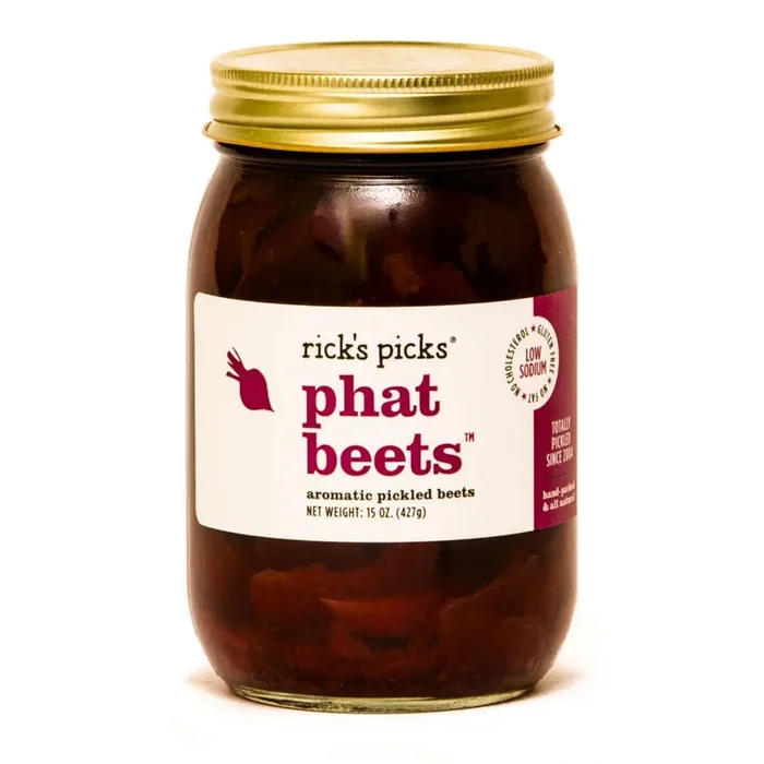 Rick‘s Picks Phat Beets