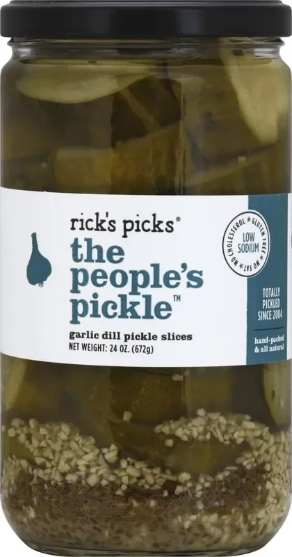 Rick‘s Picks Ricks The Peoples Pickle
