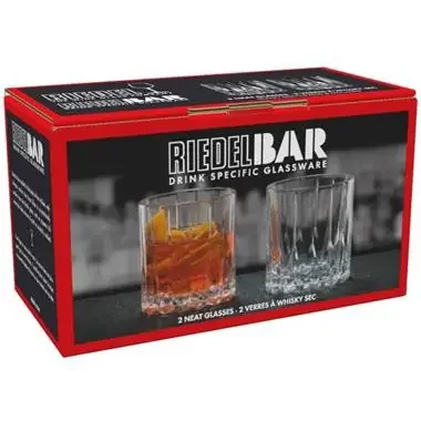 Riedel Drink Specific Neat Glasses