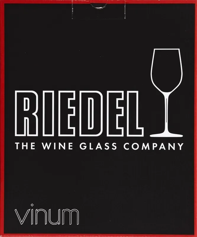 Riedel Vinum Pinot Noir Glasses