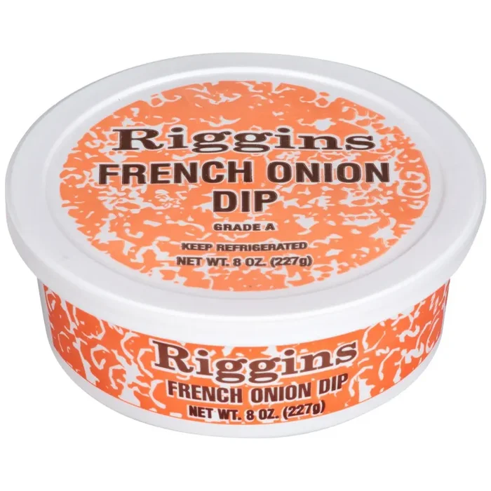 Riggins Onion Dip
