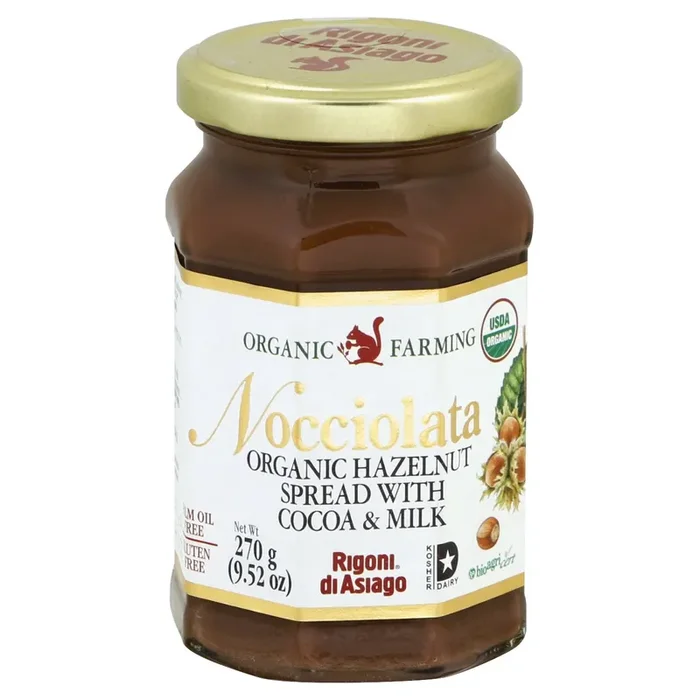 Rigoni di Asiago Rigoni Hazelnut Choc Spread