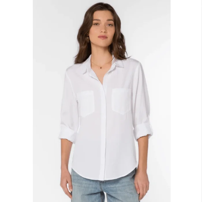 Riley Button-Up Top