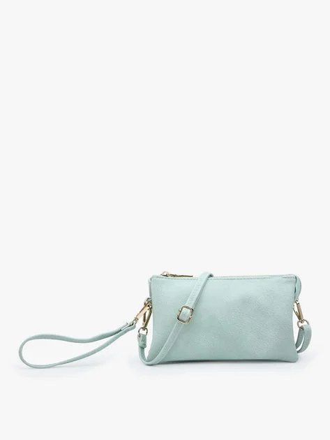 Riley Convertible Bag – Seafoam