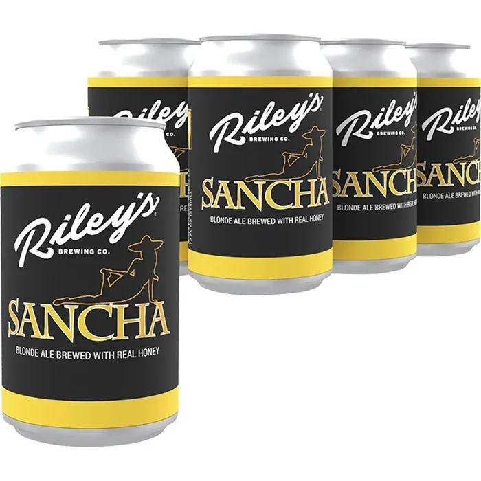 Riley‘s Organics Sancha Ale