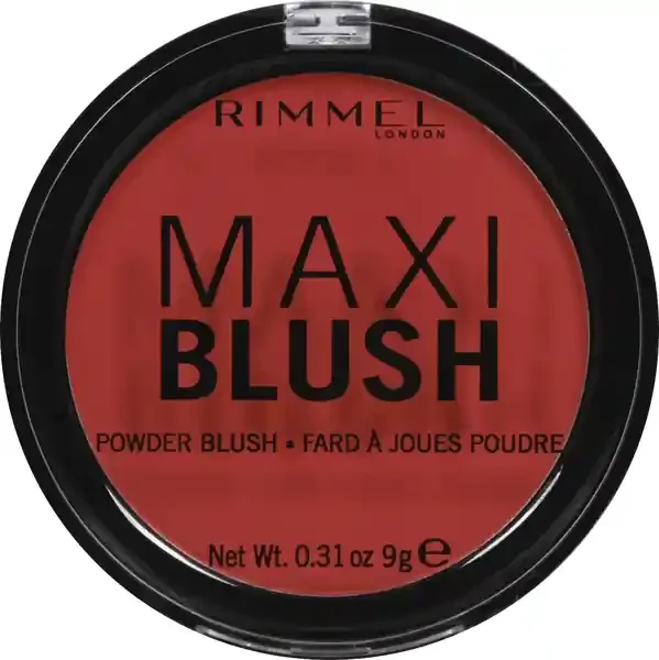 Rimmel London Powder Blush, Maxi, Wild Card 003