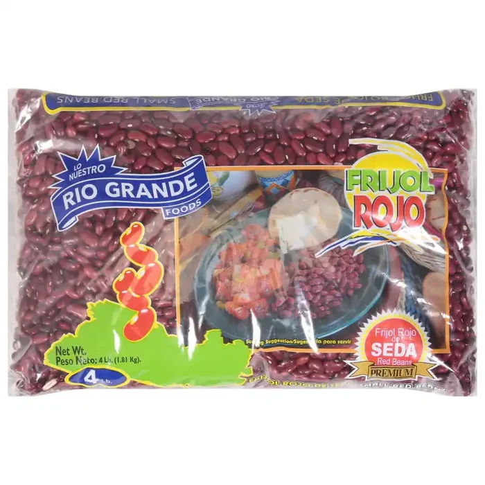 Rio Grande Foods Premium Red Beans Small 1 4 lb
