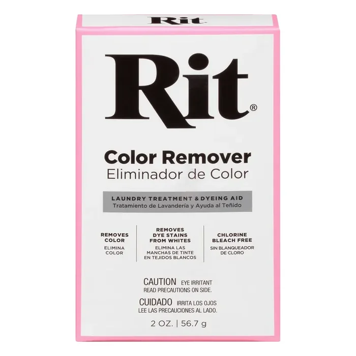 Rit Dye Color Remover