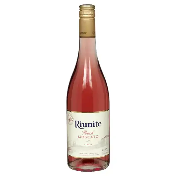 Riunite Peach Moscato