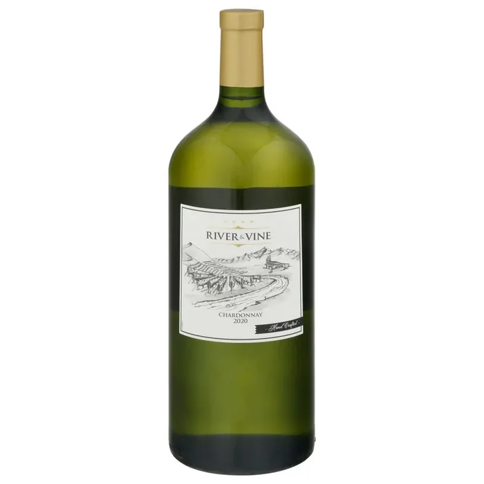 River & Vine Chardonnay 1.5 l