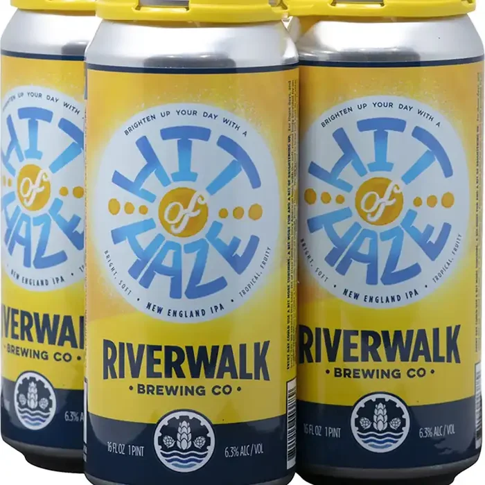 Riverwalk Hit Of Haze