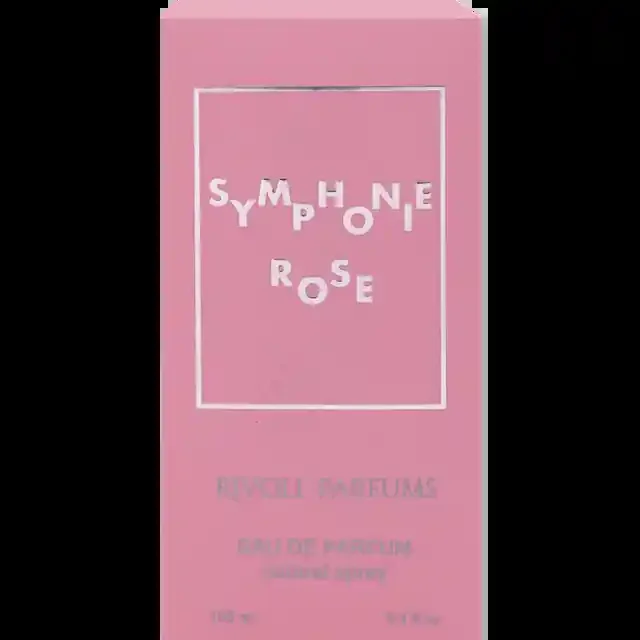 Rivoli – Edp Symphonie Rose