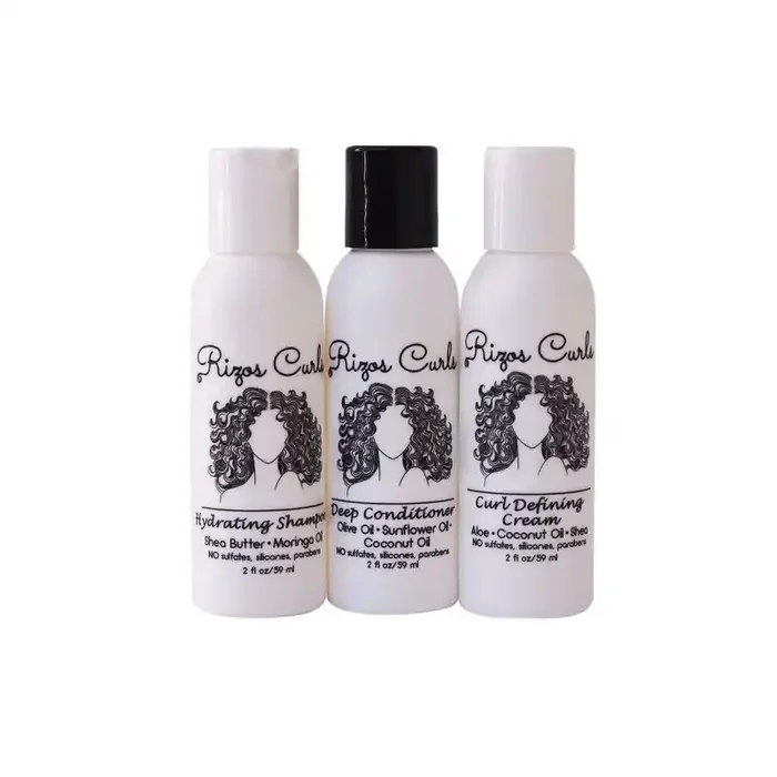 Rizos Curls Travel Kit – 6 fl oz