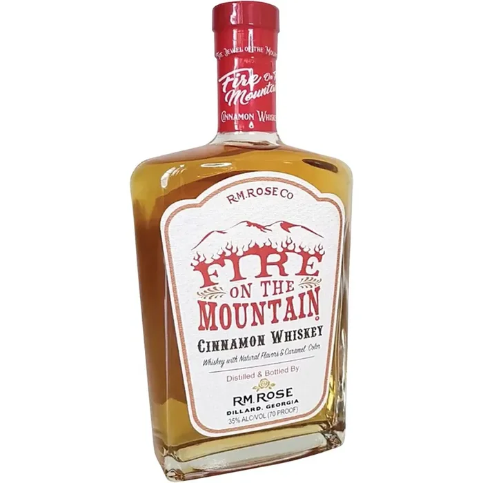 Rm Rose Fire On The Mountain Mnshn