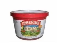 Roberto‘s Green Chili Salsa – Hot