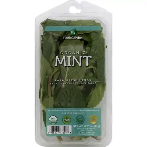 Rock Garden Mint 1 ea