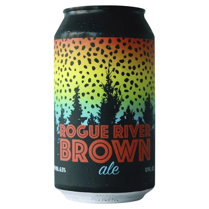Rockford Brewing Company Rockford Rogue River Brown
