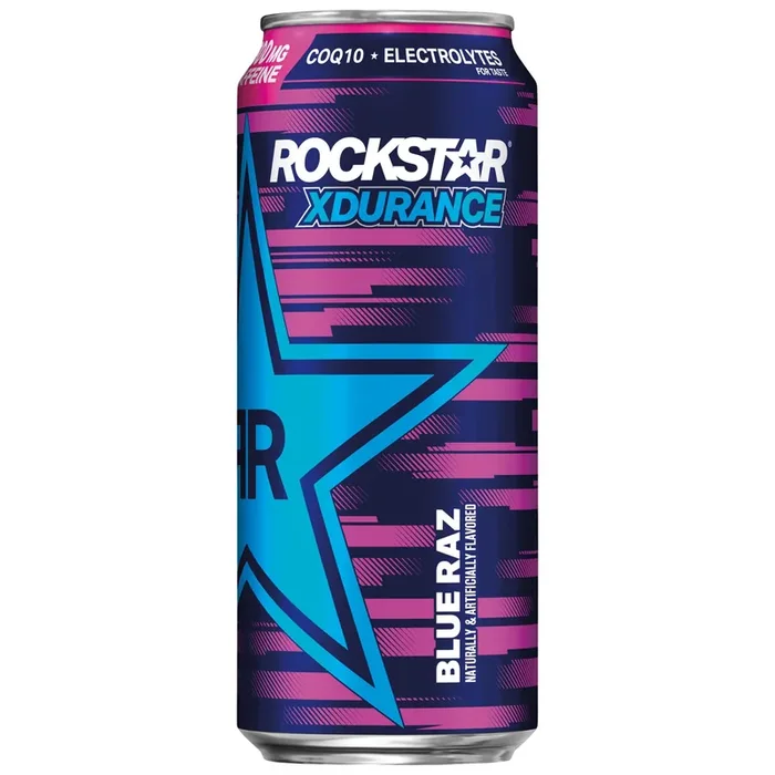 Rockstar Energy Drink 16 oz