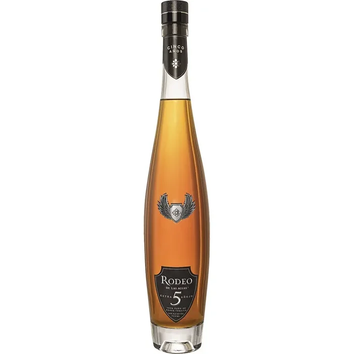 Rodeo De Las Aguas Extra Anejo 5yr