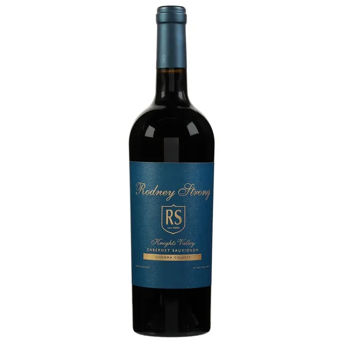 Rodney Strong Vineyards Knight Valley Sonoma County Cabernet Sauvignon 750 ml