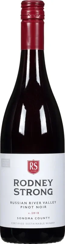 Rodney Strong Vineyards Pinot Noir, Russian River Valley, Sonoma County