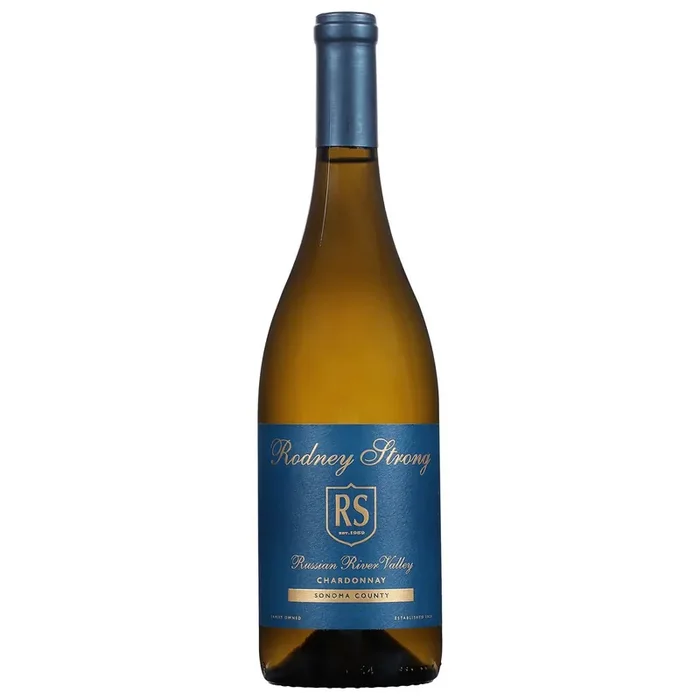 Rodney Strong Vineyards Sonoma County Chardonnay 750 ml