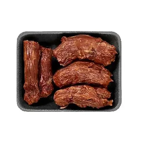 Roger Wood Foods Smoked Turkey Necks – 2 Lb