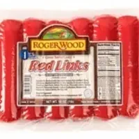 Roger Wood Red Hots