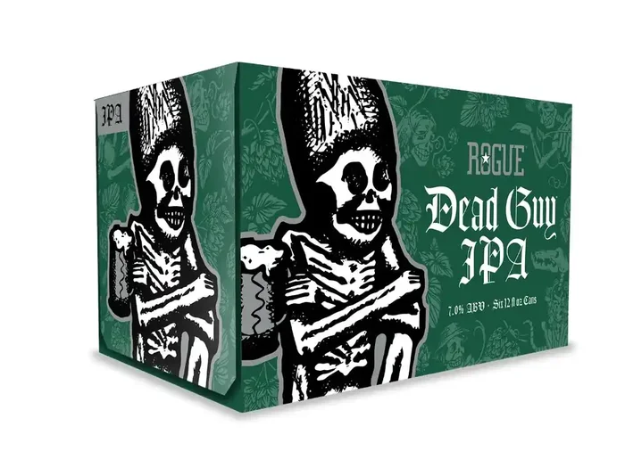 Rogue Dead Guy Ipa Beer