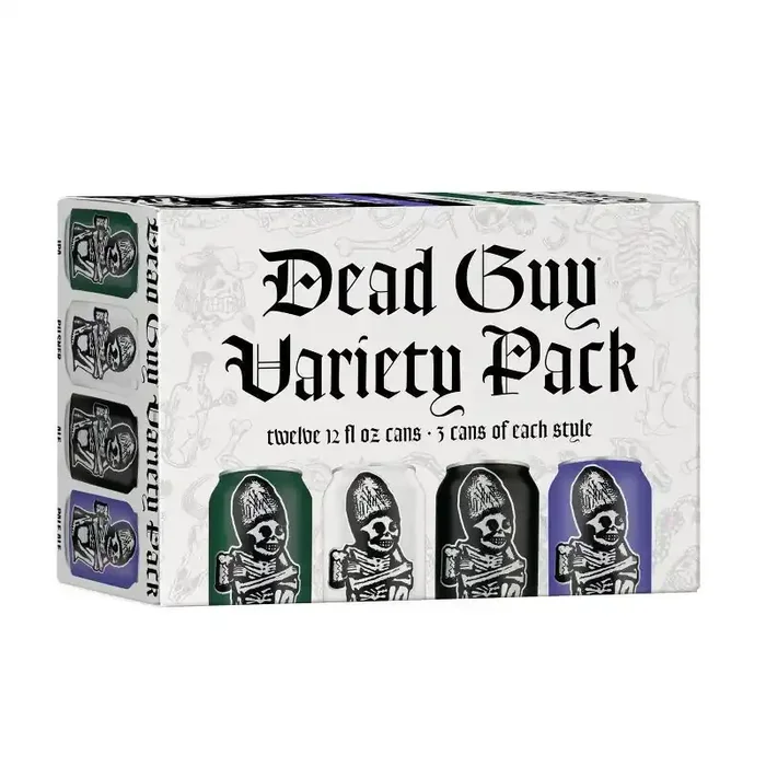 Rogue Dead Guy Variety Pack
