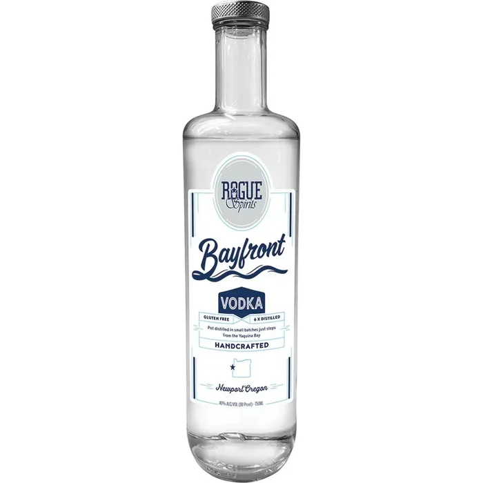 Rogue Spirits Bayfront Vodka