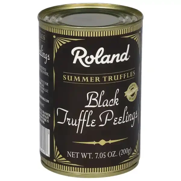 Roland Black Truffle Peelings, Summer Truffles