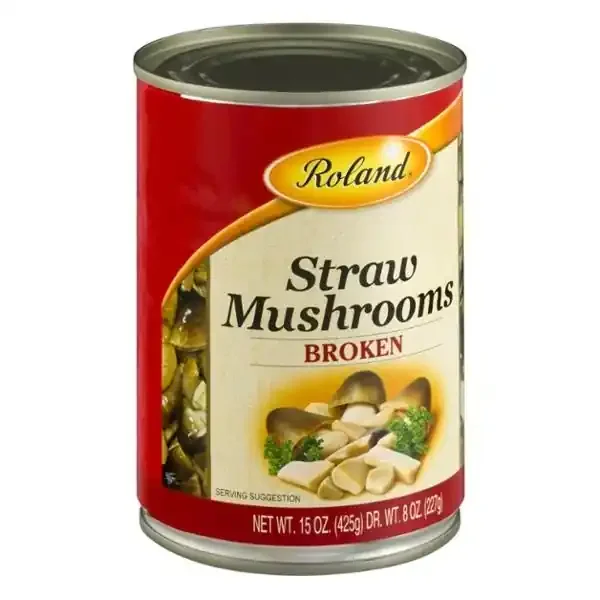 Roland Broken Straw Mushrooms
