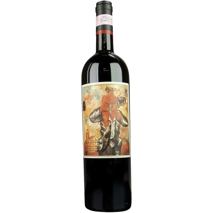 Romitorio Di Santedame Romitorio Brunello Di Montalcino