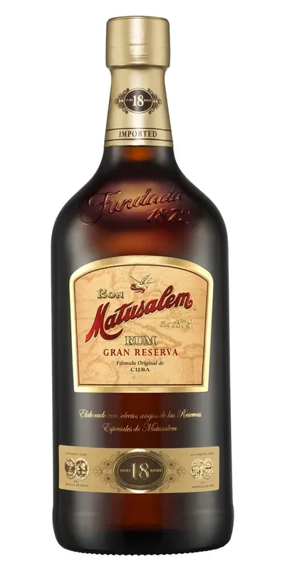 Ron Matusalem Gran Reserva Rum