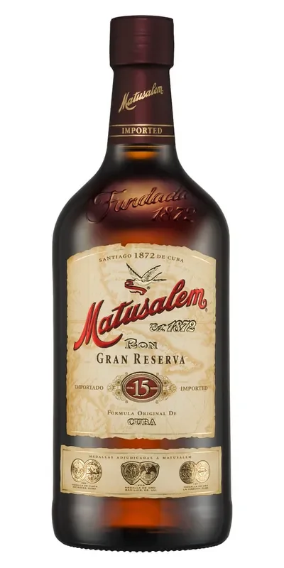 Ron Matusalem Grand Reserva Rum