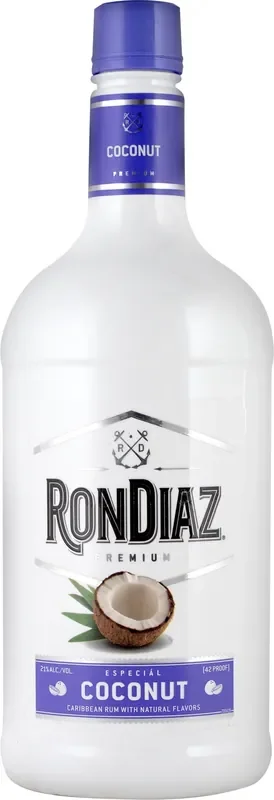 Rondiaz Coconut Rum 1.75Lt