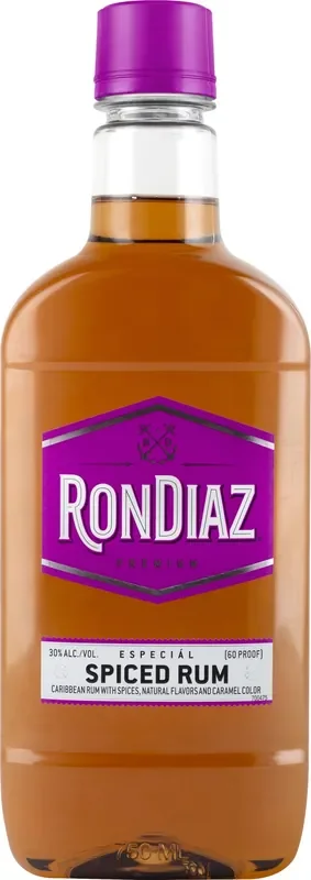 Rondiaz Spiced Rum