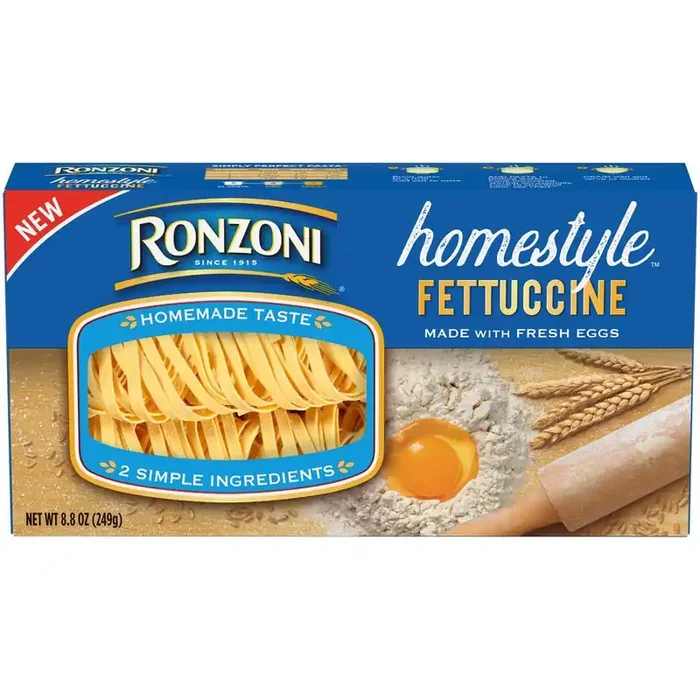 Ronzoni Homestyle Fettuccine Pasta