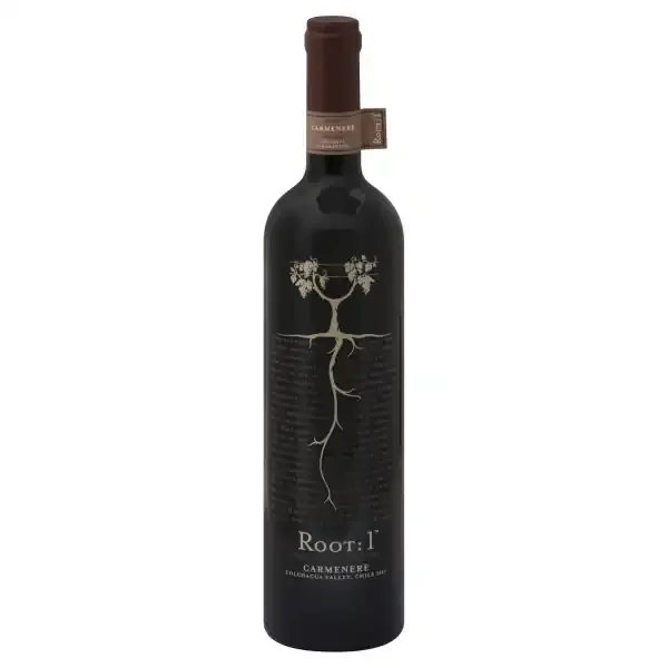 Root 1 Carmenere Colchagua Valley, Chile 2007
