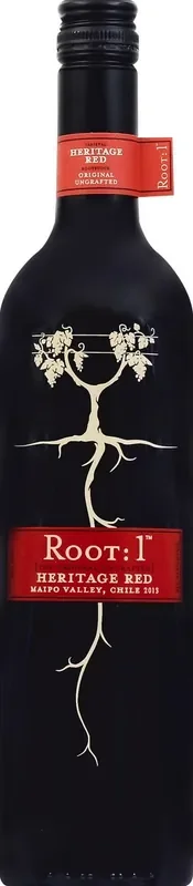 Root 1 Heritage Red 750 ml