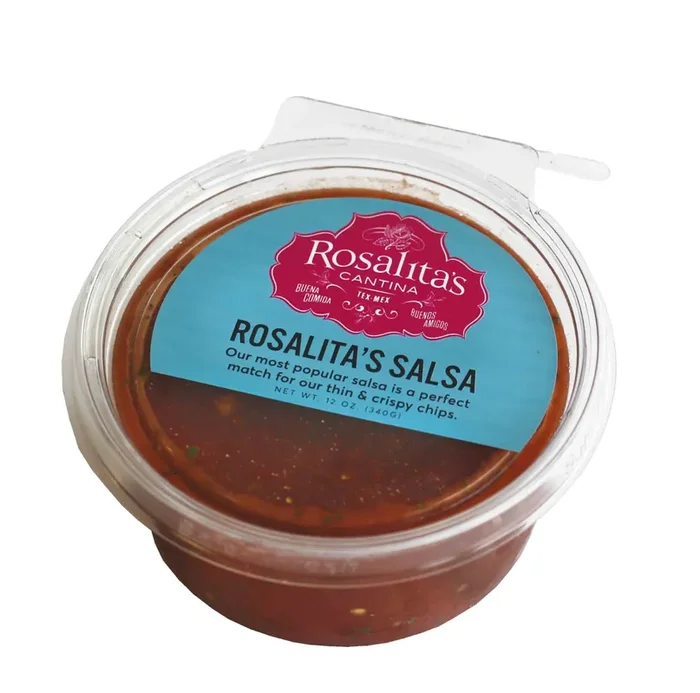 Rosalita‘s Salsa – 12 oz
