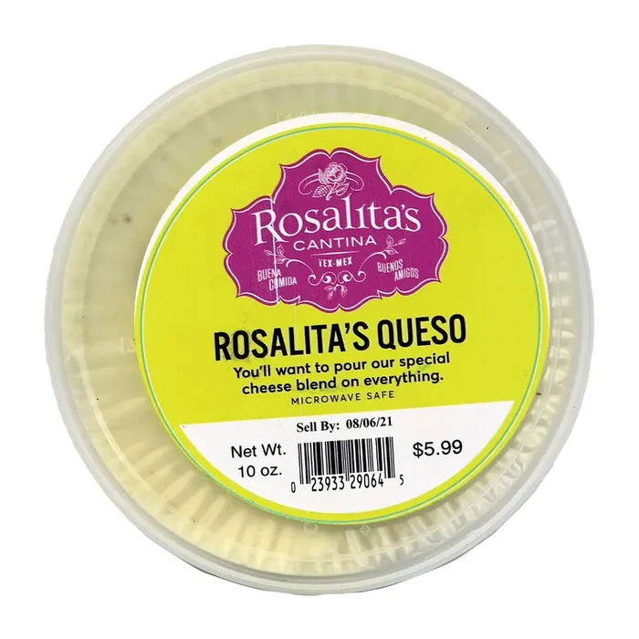 Rosalitas Queso Dip