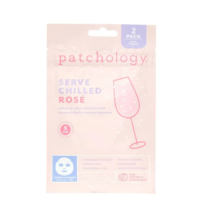 ROSE HYDRATING FACIAL, 2 PACK